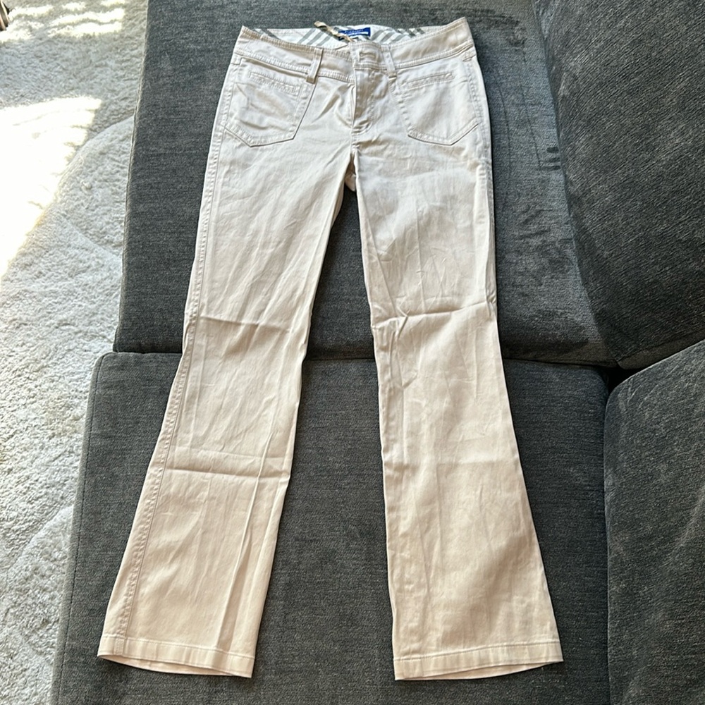 Burberry blue label pants - Gem